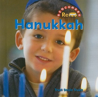 Hanukkah by Strain Trueit, Trudi