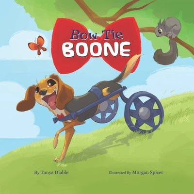 Bow Tie Boone by Spicer, Morgan