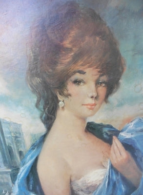 Thriftstore Madonna by Frost, Allen