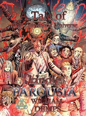 kindle: Parousia by Demps, William