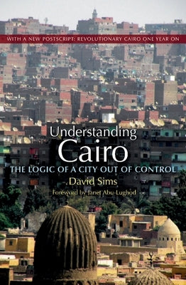 Understanding Cairo: The Logic of a City Out of Control by Sims, David