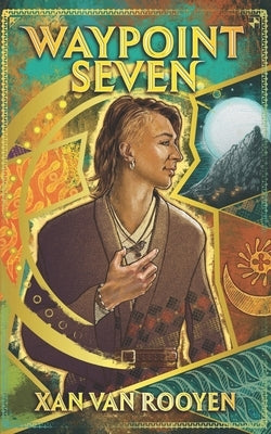 Waypoint Seven by Van Rooyen, Xan