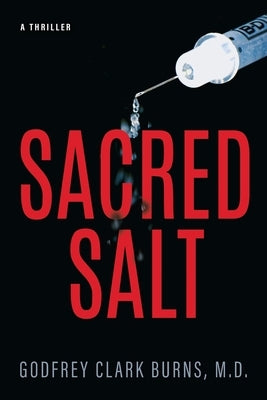 Sacred Salt by Burns, Godfrey Clark