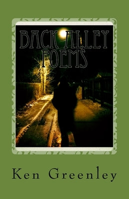 Back Alley Poems by Mark, Angela