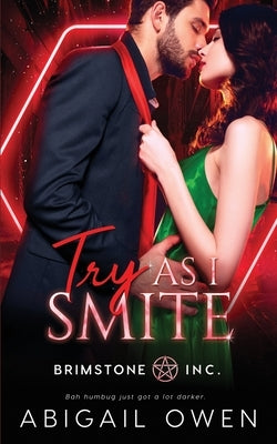 Try as I Smite by Owen, Abigail