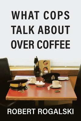 What Cops Talk About Over Coffee by Rogalski, Robert