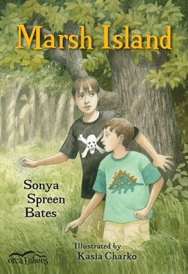 Marsh Island by Bates, Sonya Spreen