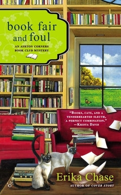 Book Fair and Foul by Chase, Erika