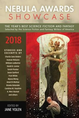 Nebula Awards Showcase 2018 by Yolen, Jane