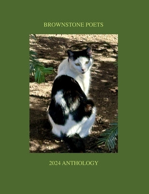 Brownstone Poets 2024 Anthology by Carragon, Patricia