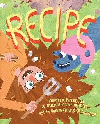 Recipe by Petrella, Angela