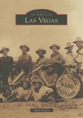 Las Vegas by Barker, Mitchell