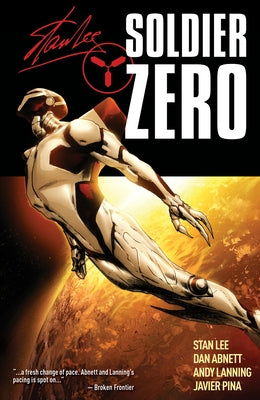 Soldier Zero Vol. 2 by Lee, Stan