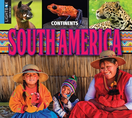 South America by Roumanis, Alexis