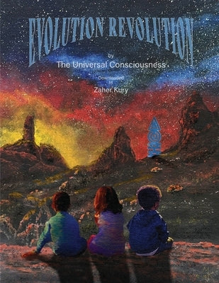 Evolution Revolution by Kury, Mike