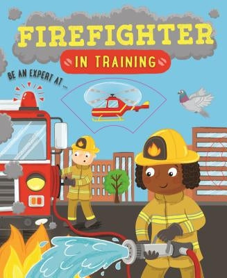 Firefighter in Training by Ard, Cath