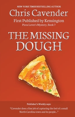 The Missing Dough by Cavender, Chris