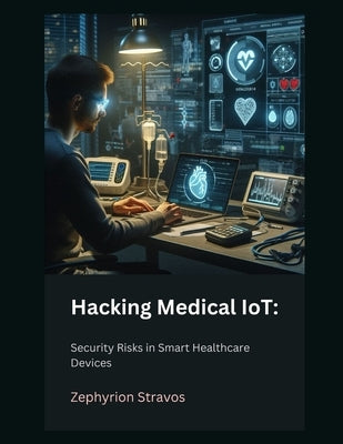 Hacking Medical IoT: Security Risks in Smart Healthcare Devices by Stravos, Zephyrion