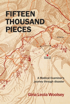 Fifteen Thousand Pieces by Woolsey, Gina Leola