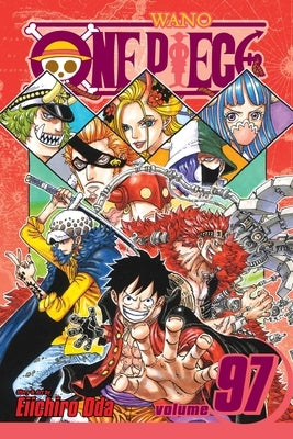 One Piece, Vol. 97 by Oda, Eiichiro
