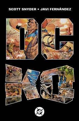 DC K.O. by Snyder, Scott