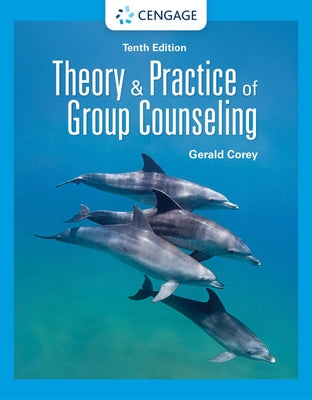 Theory and Practice of Group Counseling by Corey, Gerald