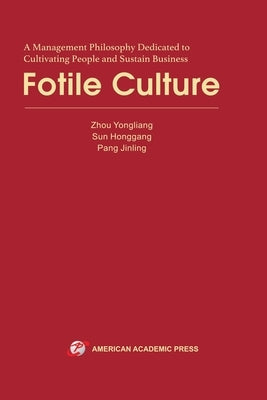 Fotile Culture by Yongliang, Zhou