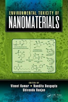 Environmental Toxicity of Nanomaterials by Kumar, Vineet