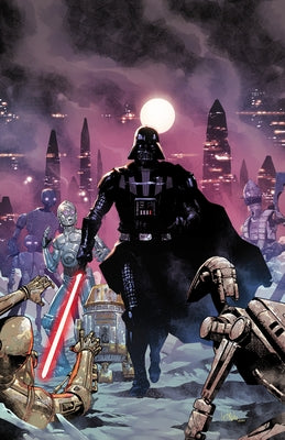 Star Wars: Darth Vader by Greg Pak Vol. 8 by Tba