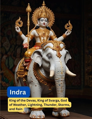 Indra: King of the Devas, King of Svarga, God of Weather, Lightning, Thunder, Storms, and Rain by Bisht, Swati