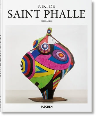 Niki de Saint Phalle by Mink, Janis