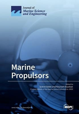 Marine Propulsors by Steen, Sverre