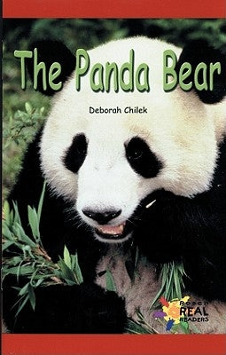 Panda Bear by Chilek, Deborah