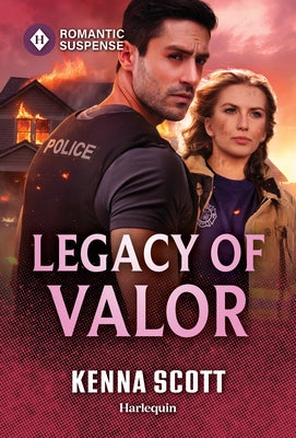 Legacy of Valor by Scott, Kenna