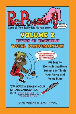 Re: Punzle! Vol. 2 by Mallios, Seth