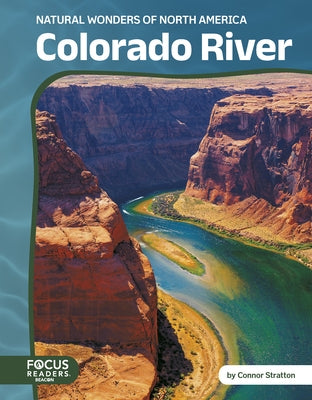 Colorado River by Stratton, Connor
