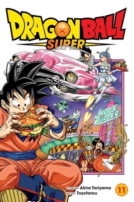 Dragon Ball Super, Vol. 11 by Toriyama, Akira