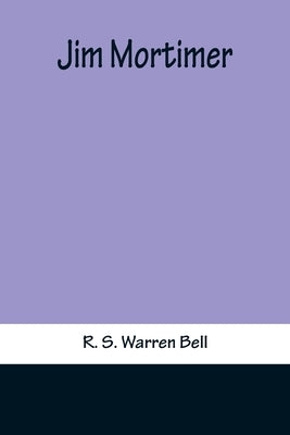 Jim Mortimer by R S Warren Bell