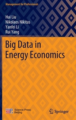Big Data in Energy Economics by Liu, Hui