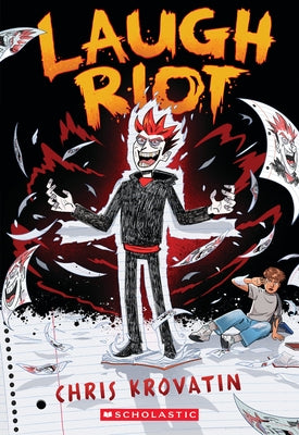 Laugh Riot by Krovatin, Christopher