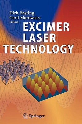 Excimer Laser Technology by Basting, Dirk
