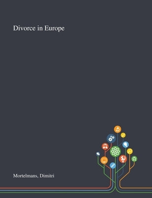 Divorce in Europe by Mortelmans, Dimitri