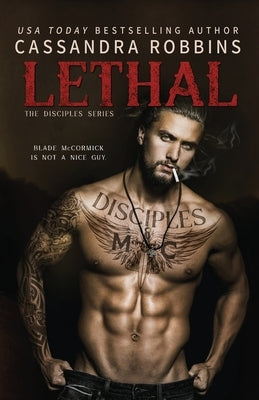 Lethal by Robbins, Cassandra