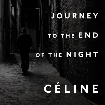 Journey to the End of the Night by Manheim, Ralph
