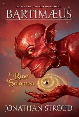 The Ring of Solomon by Stroud, Jonathan