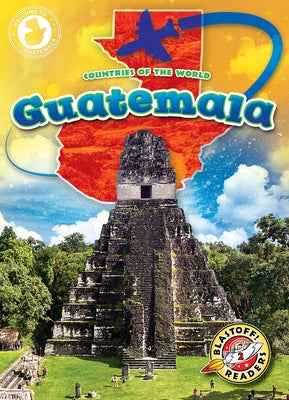 Guatemala by Barnes, Rachael