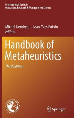 Handbook of Metaheuristics by Gendreau, Michel