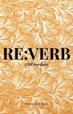 Re: Verb by Forshaw, Cliff