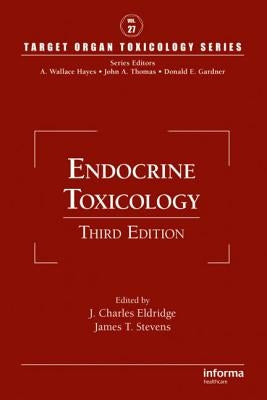 Endocrine Toxicology by Eldridge, J. Charles
