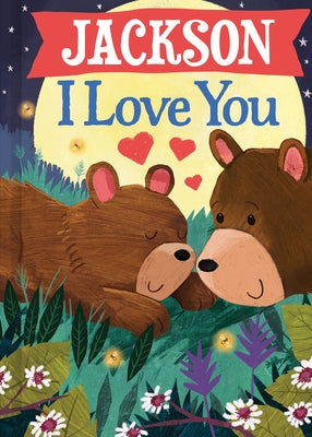 Jackson I Love You by Green, Jd